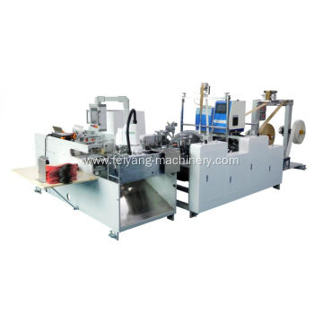 High-quality Rope Paper Bag Handle Pasting Machine